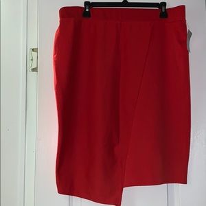 NEW Cute stretchy skirt